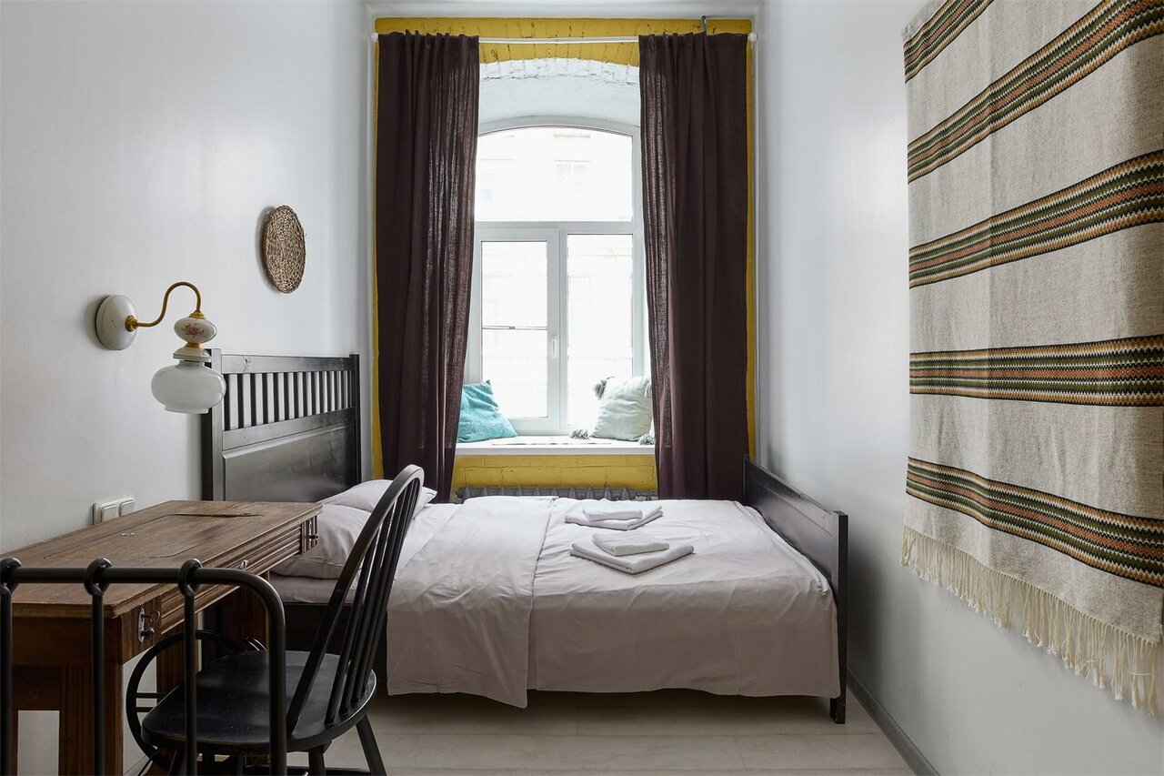 Гостиница Soul Kitchen Hostel Санкт-Петербург