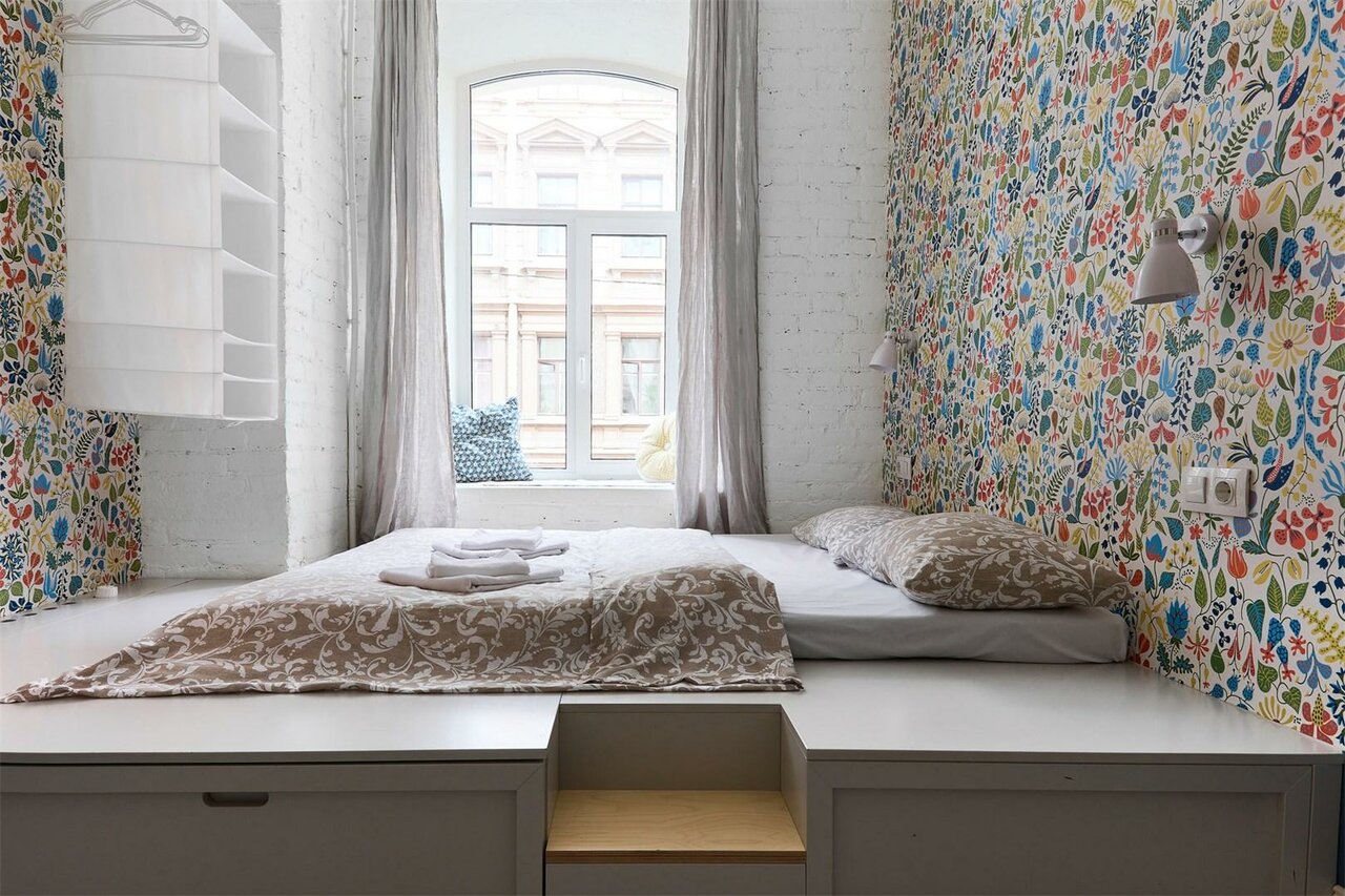 Гостиница Soul Kitchen Hostel Санкт-Петербург