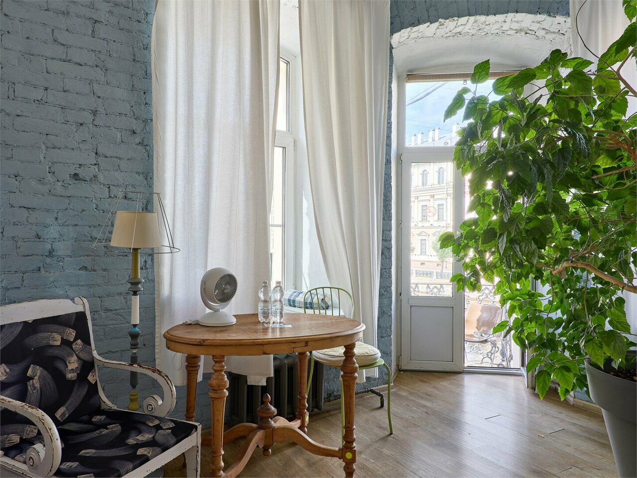 Гостиница Soul Kitchen Санкт-Петербург