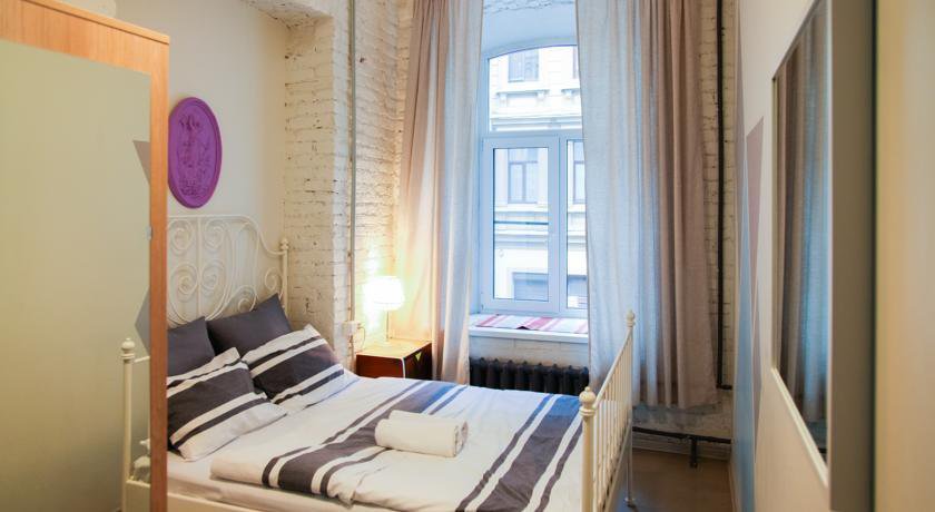 Гостиница Soul Kitchen Hostel Санкт-Петербург-12