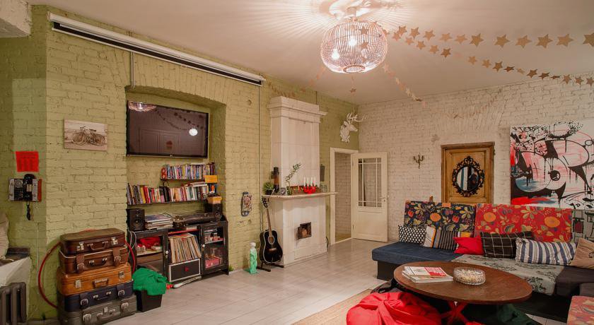 Гостиница Soul Kitchen Hostel Санкт-Петербург