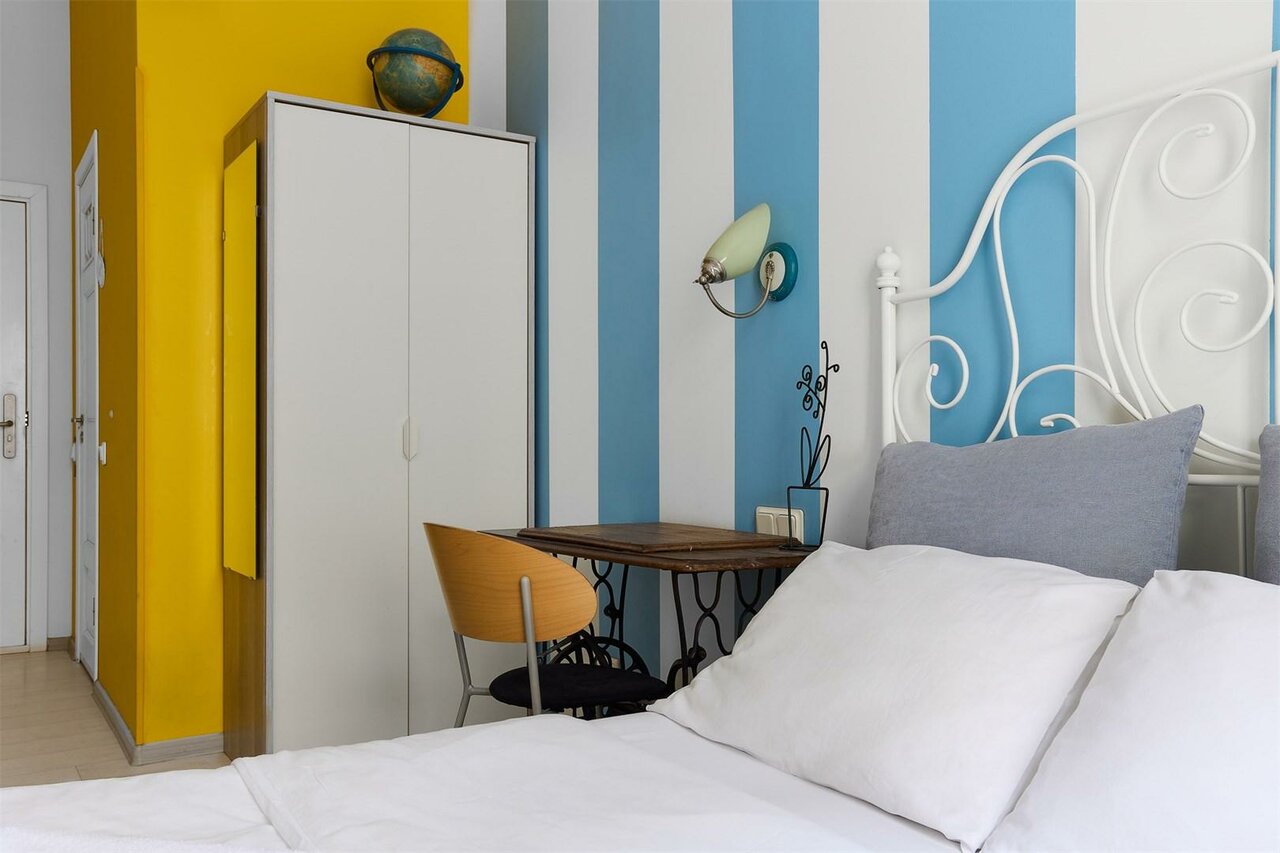 Гостиница Soul Kitchen Hostel Санкт-Петербург