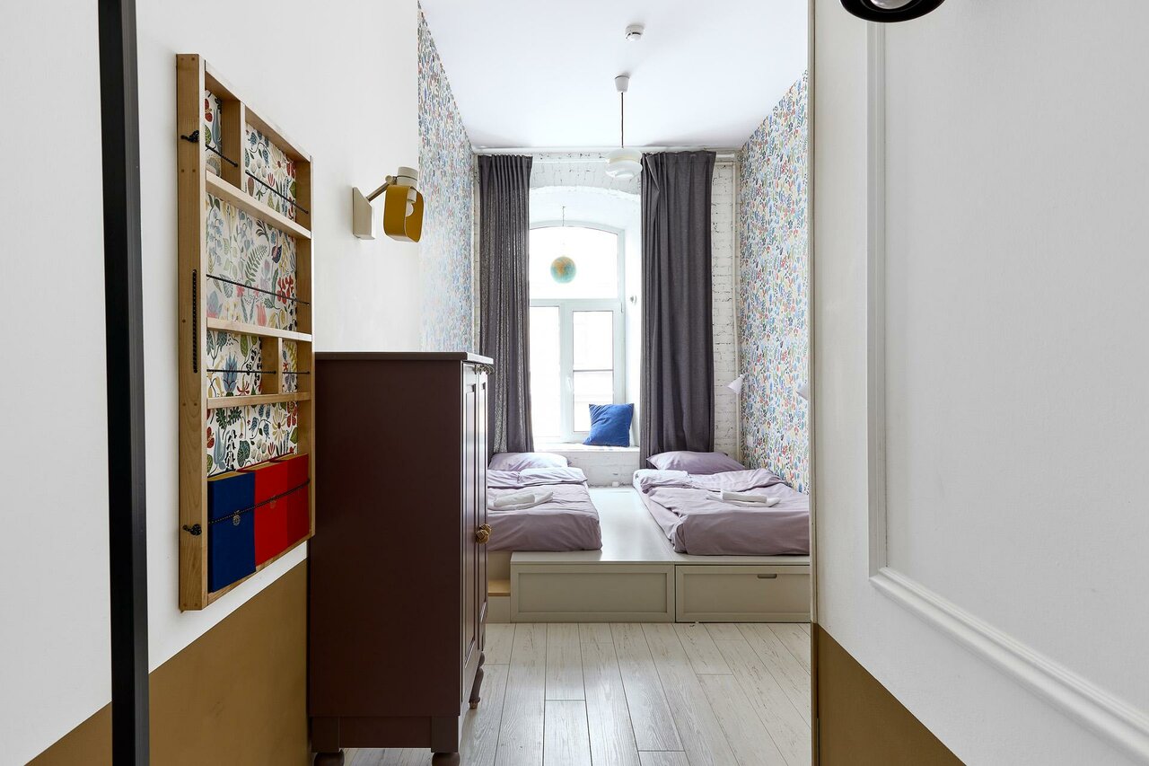 Гостиница Soul Kitchen Hostel Санкт-Петербург