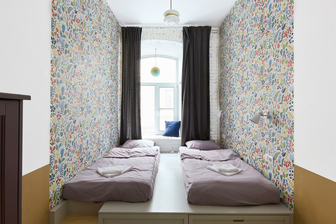 Гостиница Soul Kitchen Hostel Санкт-Петербург