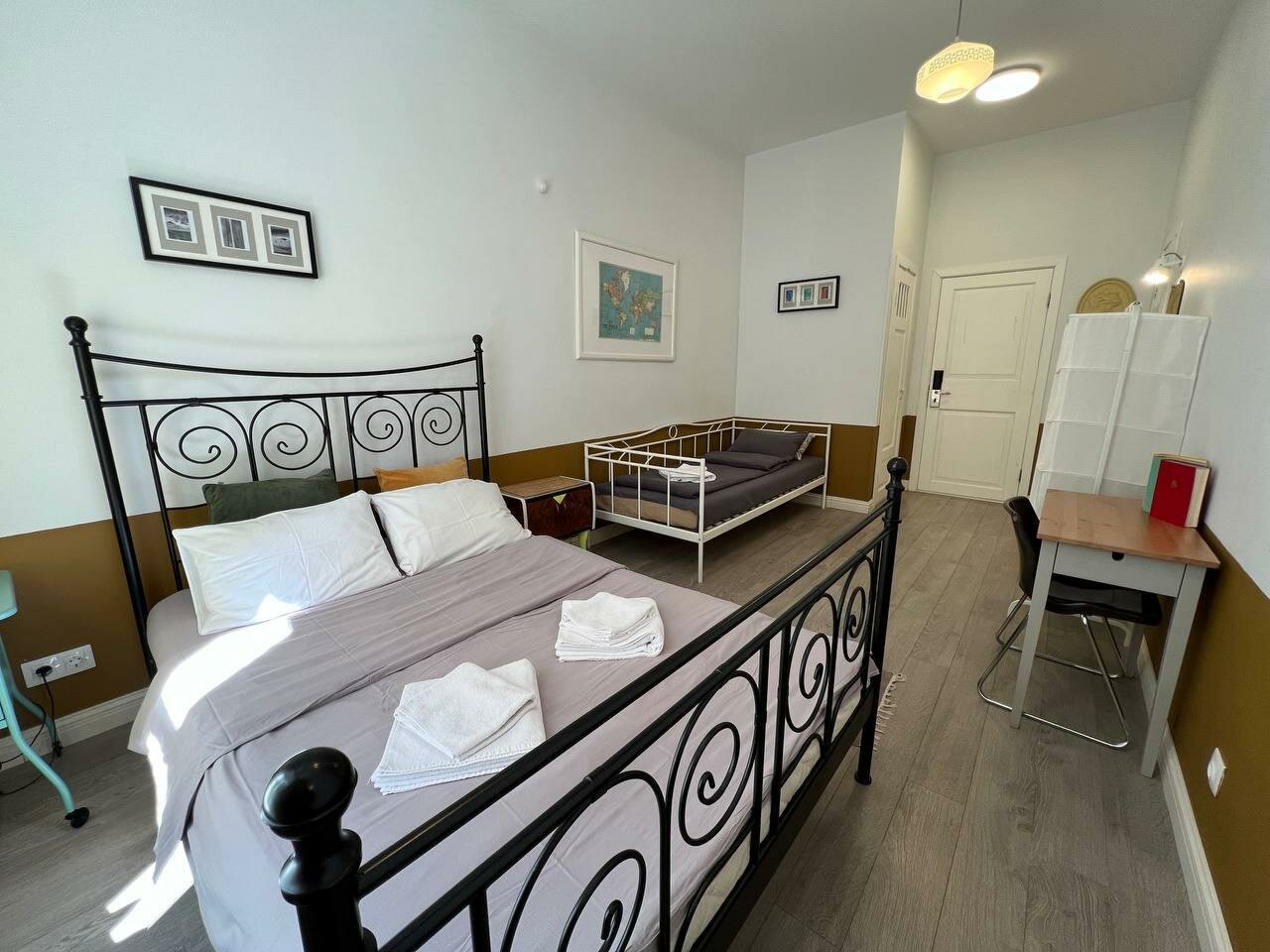 Гостиница Soul Kitchen Hostel Санкт-Петербург