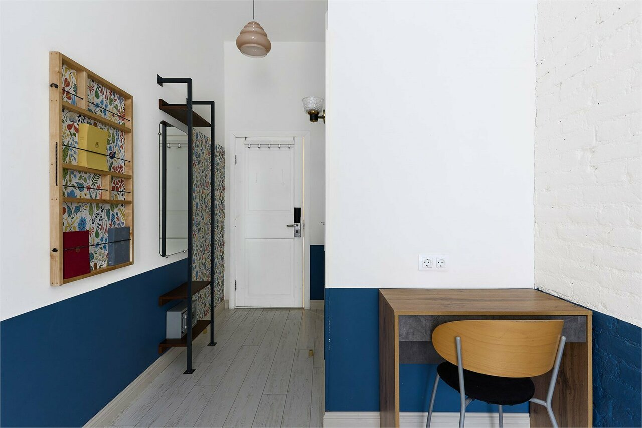 Гостиница Soul Kitchen Санкт-Петербург