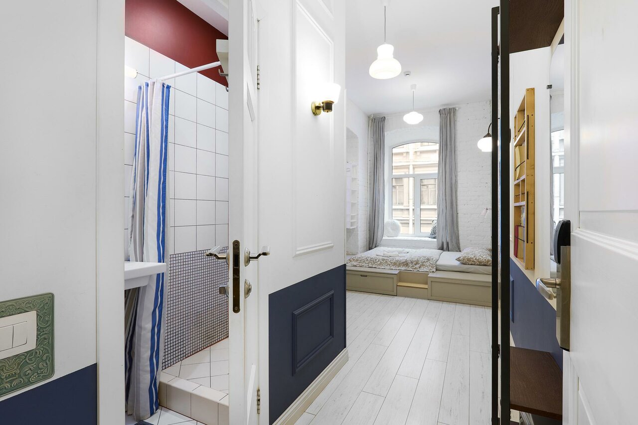 Гостиница Soul Kitchen Hostel Санкт-Петербург
