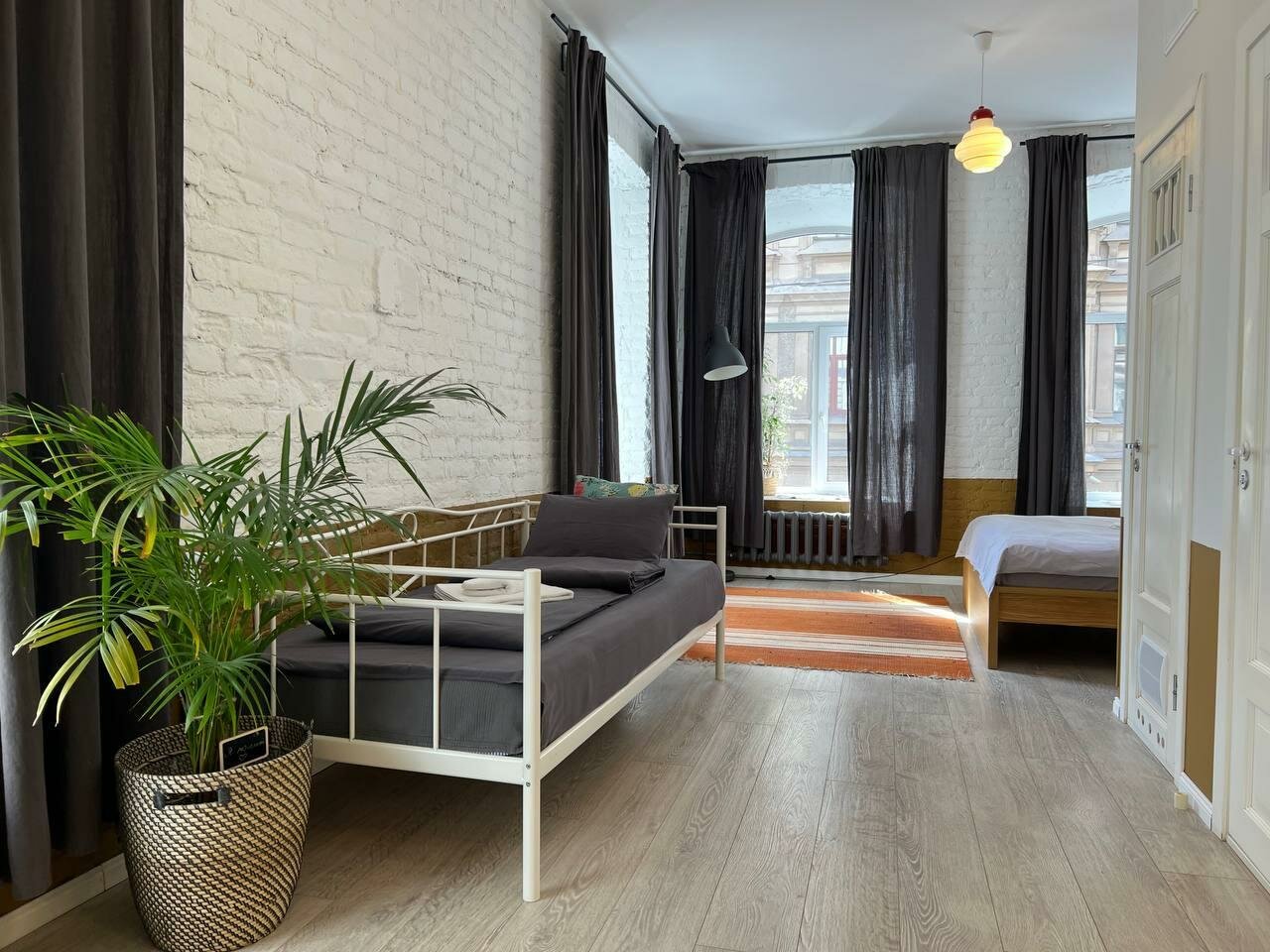 Гостиница Soul Kitchen Hostel Санкт-Петербург