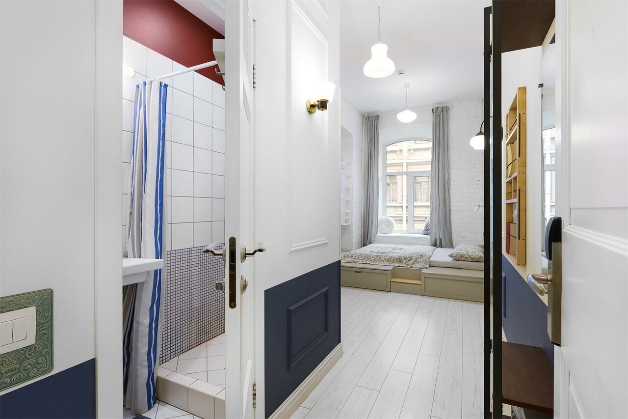 Гостиница Soul Kitchen Hostel Санкт-Петербург