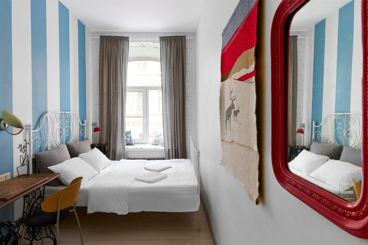 Гостиница Soul Kitchen Hostel Санкт-Петербург