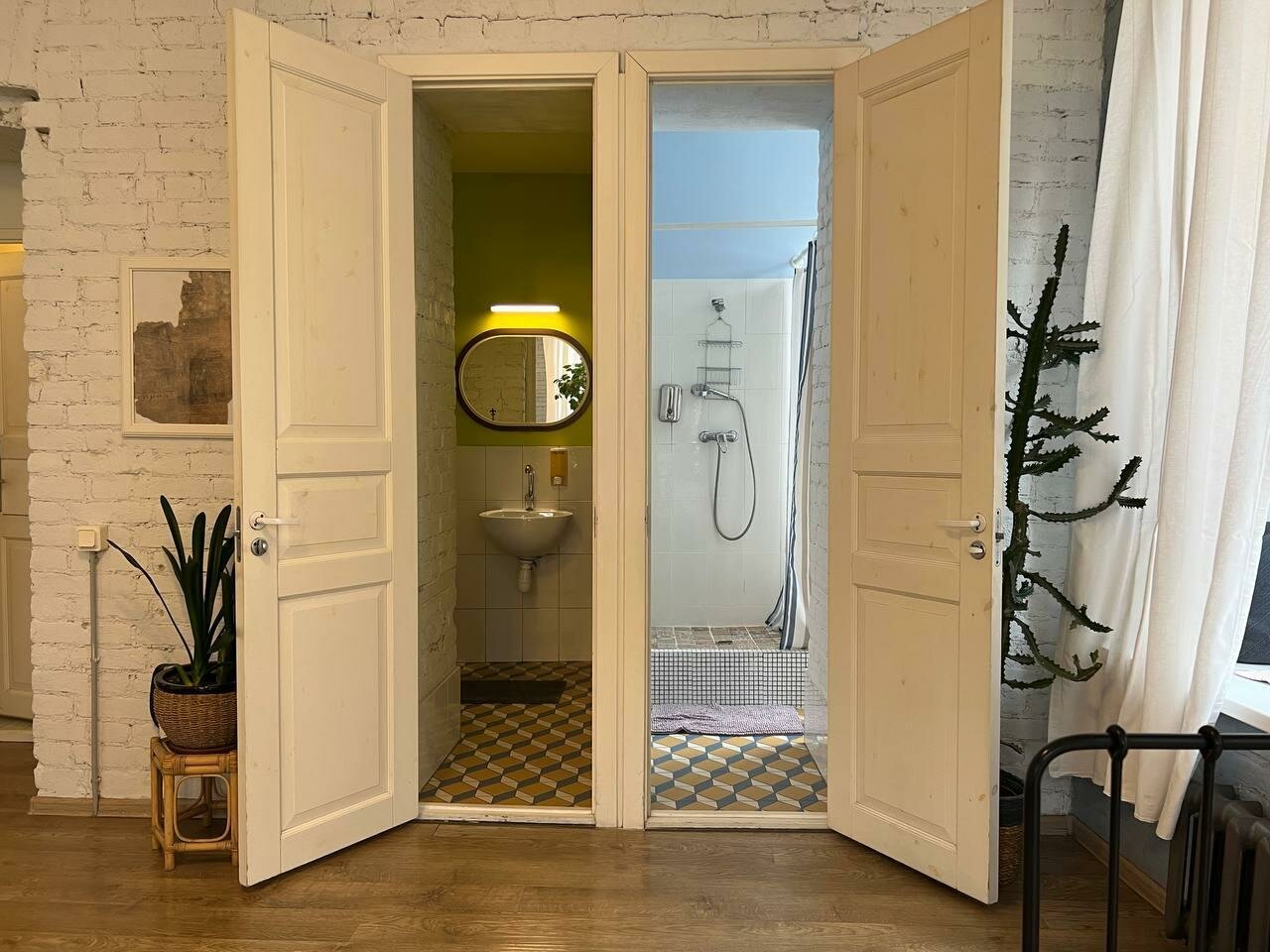 Гостиница Soul Kitchen Hostel Санкт-Петербург