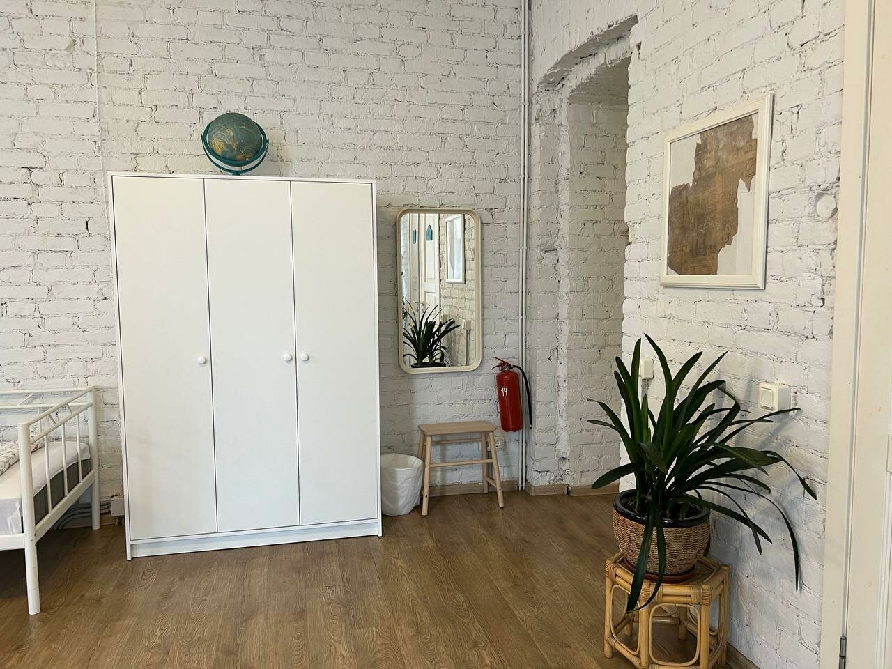 Гостиница Soul Kitchen Hostel Санкт-Петербург