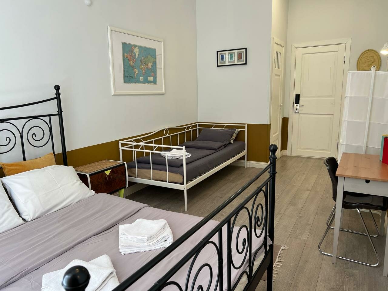 Гостиница Soul Kitchen Hostel Санкт-Петербург