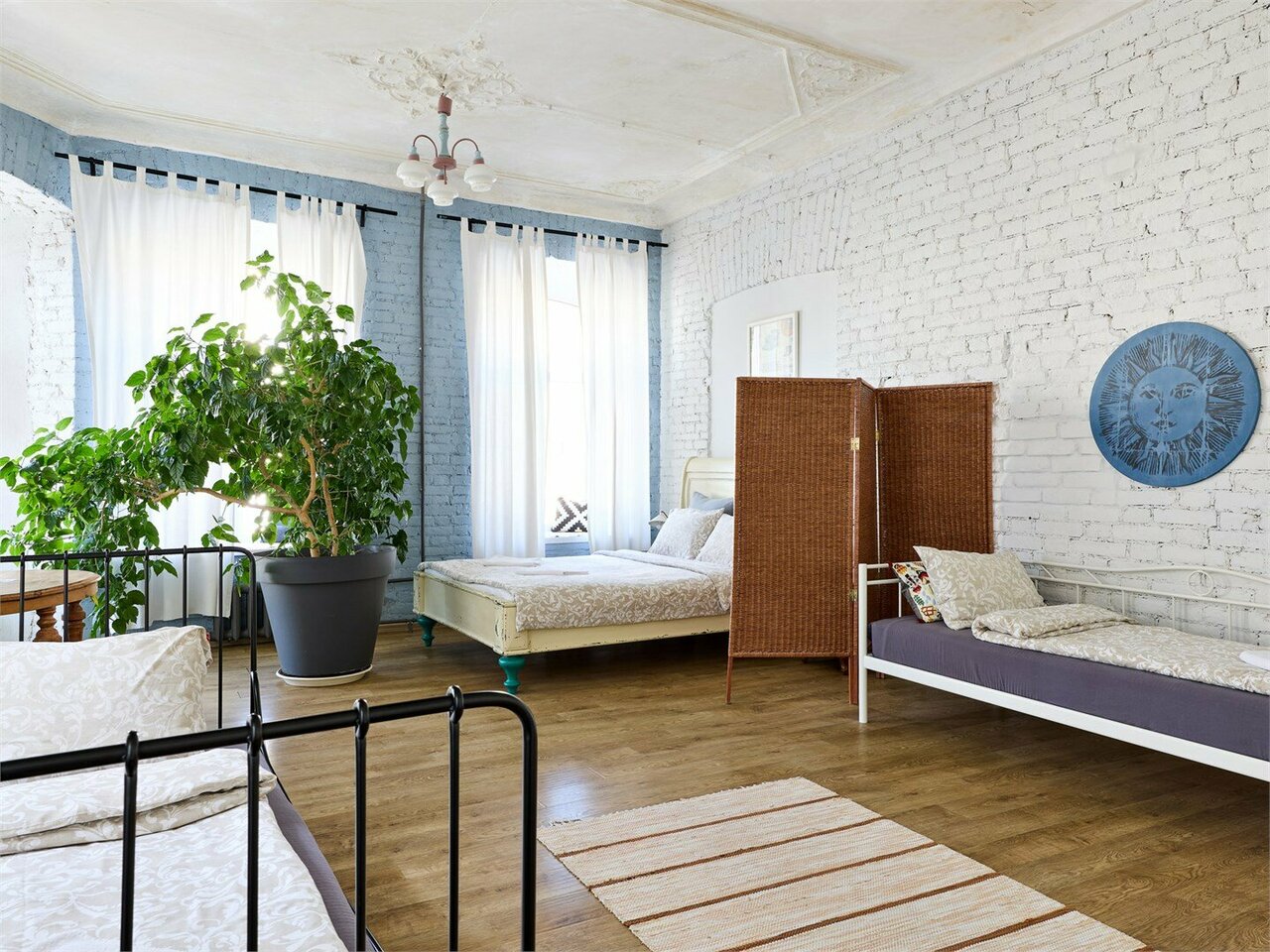 Гостиница Soul Kitchen Санкт-Петербург