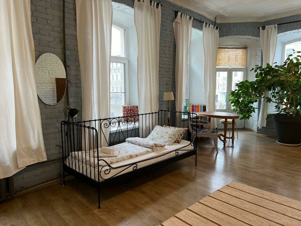 Гостиница Soul Kitchen Hostel Санкт-Петербург