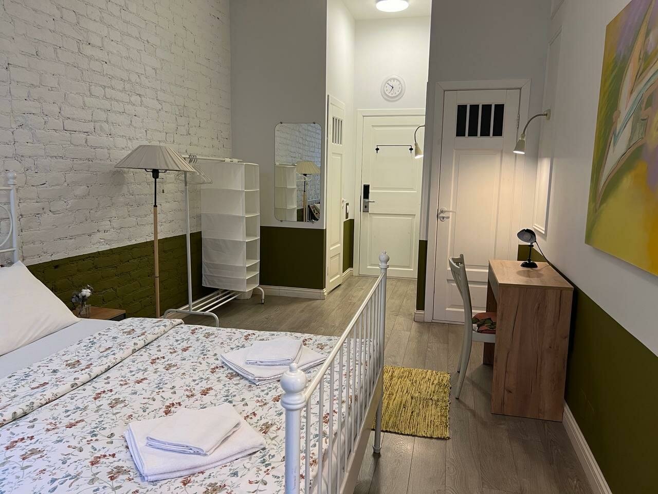 Гостиница Soul Kitchen Hostel Санкт-Петербург