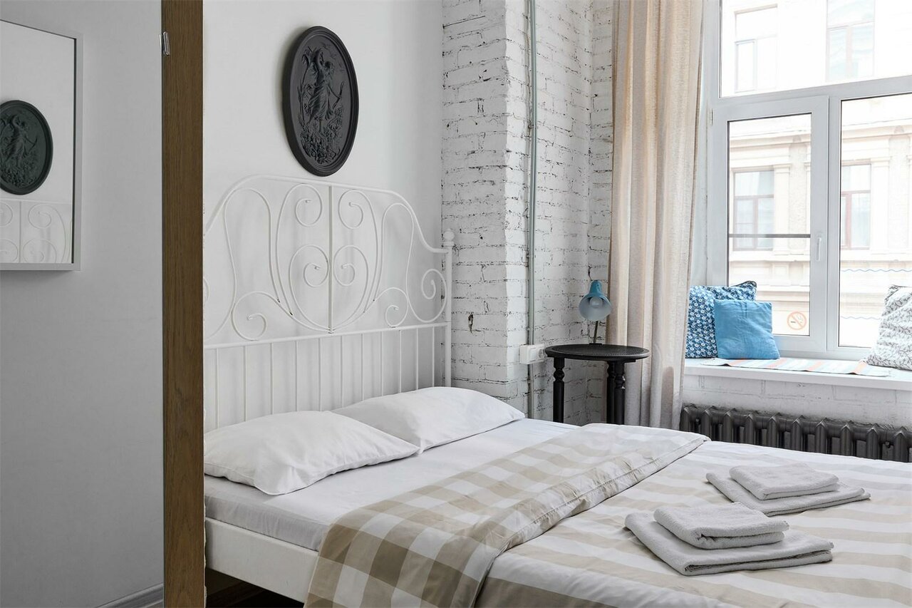 Гостиница Soul Kitchen Hostel Санкт-Петербург