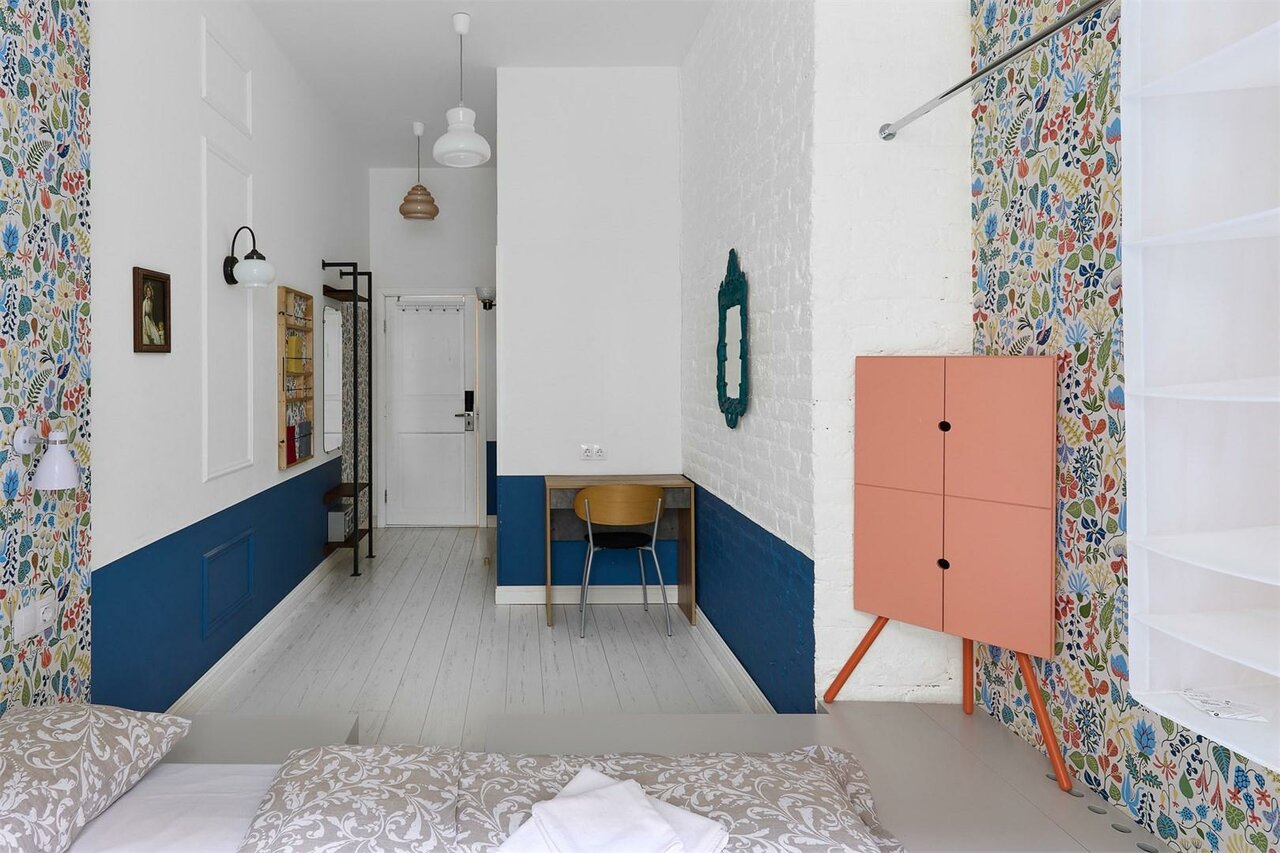 Гостиница Soul Kitchen Hostel Санкт-Петербург