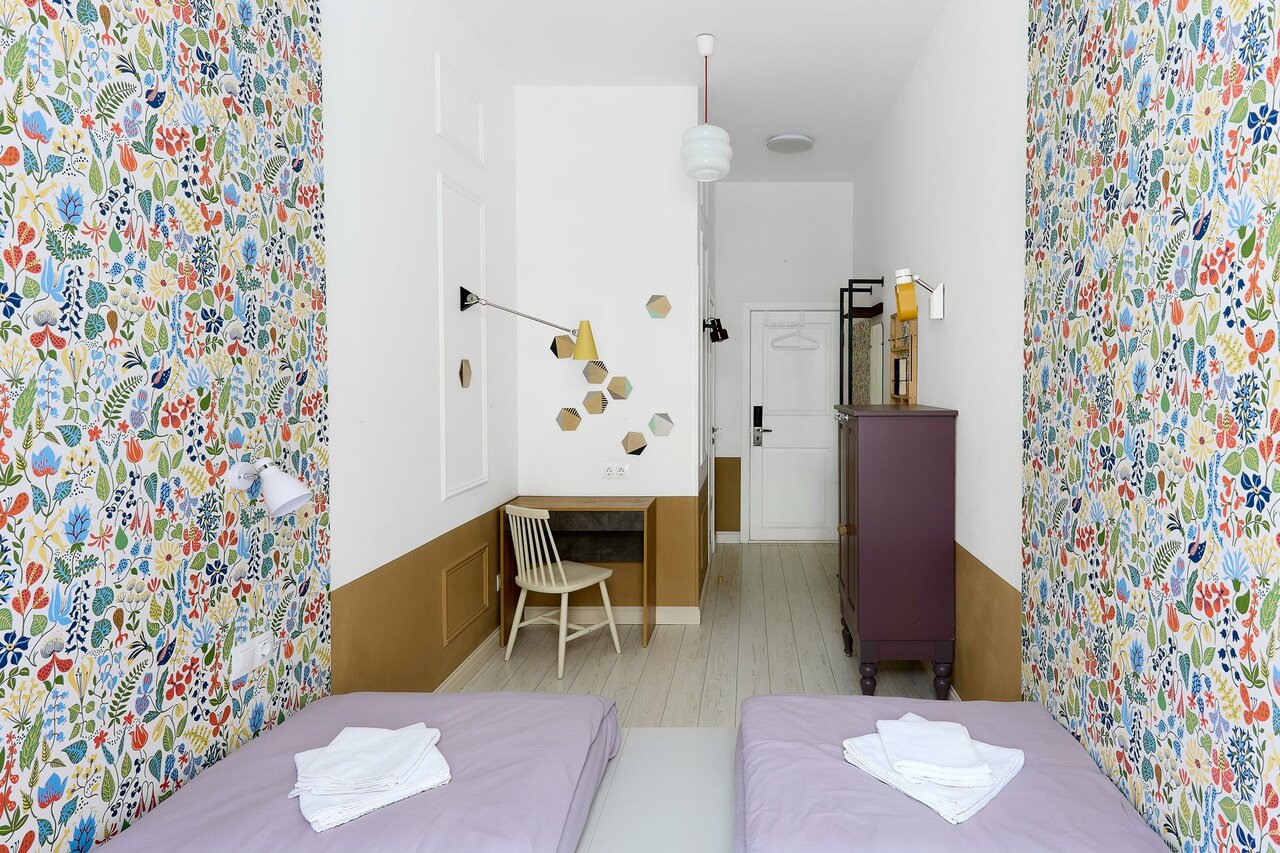 Гостиница Soul Kitchen Hostel Санкт-Петербург