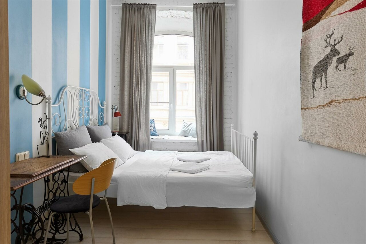 Гостиница Soul Kitchen Hostel Санкт-Петербург