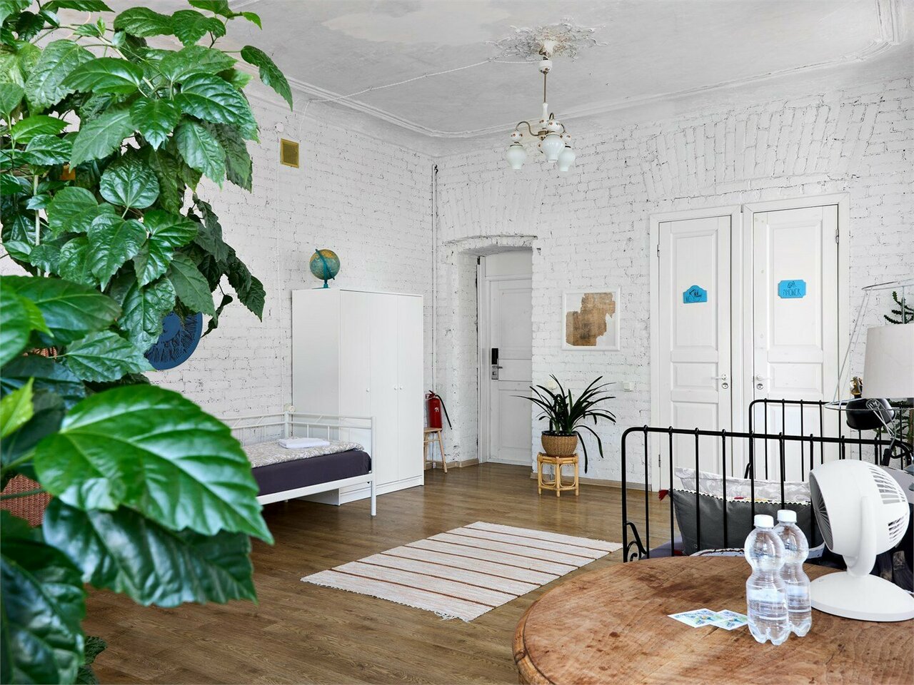 Гостиница Soul Kitchen Санкт-Петербург