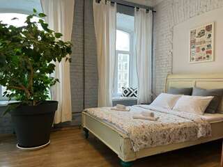 Гостиница Soul Kitchen Hostel Санкт-Петербург Номер люкс семейный-1
