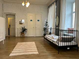 Гостиница Soul Kitchen Hostel Санкт-Петербург Номер люкс семейный-3