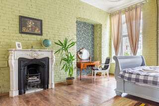 Гостиница Soul Kitchen Hostel Санкт-Петербург Номер люкс-2