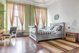 Гостиница Soul Kitchen Hostel Санкт-Петербург Номер люкс-1