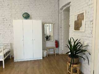 Гостиница Soul Kitchen Hostel Санкт-Петербург Номер люкс семейный-4
