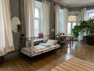 Гостиница Soul Kitchen Hostel Санкт-Петербург Номер люкс семейный-6