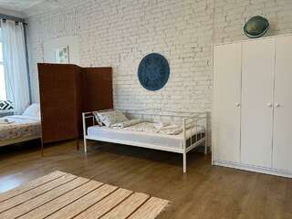 Гостиница Soul Kitchen Hostel Санкт-Петербург Номер люкс семейный-5